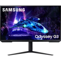 Игровой монитор Samsung Odyssey G3 (LS32DG300EIXCI) фото 2